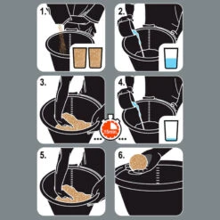 AMORCE GOOSTER PREMIUM CARPE NUGGETS 4,75 KG -Petromax Soldes Boutique amorce gooster premium carpe nuggets 475 kg 4