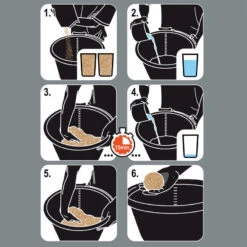 AMORCE GOOSTER PREMIUM GARDON CANAL 1kg -Petromax Soldes Boutique amorce gooster premium gardon canal 1kg 5