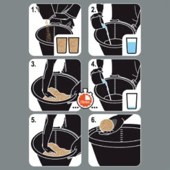 AMORCE GOOSTER PREMIUM GARDON EXPLOSIVE 1kg -Petromax Soldes Boutique amorce gooster premium gardon explosive 1kg 5