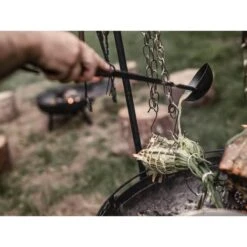 Barebones Ladle / Cuillère De Cuisine Cowboy -Petromax Soldes Boutique barebones ladle cuillere de cuisine cowboy 2