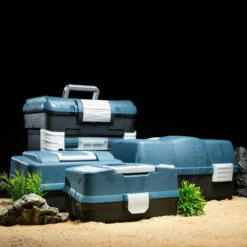 Boite De Pêche 6 Plateaux BX 6 T 17.7L -Petromax Soldes Boutique boite de peche 6 plateaux bx 6 t 177l 3