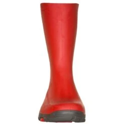 BOTTILLONS LEGER PVC ROUGE INVERNESS 100 FEMME -Petromax Soldes Boutique bottillons leger pvc rouge inverness 100 femme 3