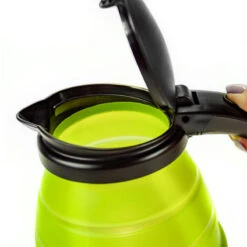 Bouilloire Electrique Pliable 0,5 Litres Silicone Sans BPA Camry -Petromax Soldes Boutique bouilloire electrique pliable 05 litres silicone sans bpa camry 2