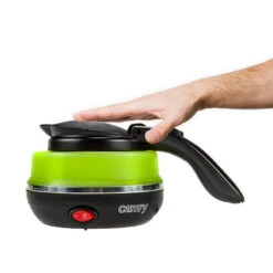 Bouilloire Electrique Pliable 0,5 Litres Silicone Sans BPA Camry -Petromax Soldes Boutique bouilloire electrique pliable 05 litres silicone sans bpa camry 6