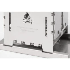 Bushcraft Essentials Étui Multifonctionnel Bushbox XL Acier Inoxydable -Petromax Soldes Boutique bushcraft essentials etui multifonctionnel bushbox xl acier inoxydable 3