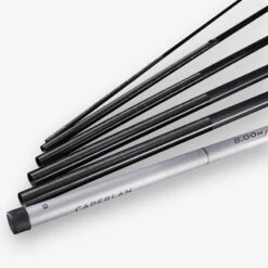 CANNE A EMMANCHEMENT CARPOVER 100 DE 8M POUR LA PECHE DE LA CARPE AU COUP 11 CANNE A EMMANCHEMENT CARPOVER 100 DE 8M POUR LA PECHE DE LA CARPE AU COUP -Petromax Soldes Boutique canne a emmanchement carpover 100 de 8m pour la peche de la carpe au coup 4