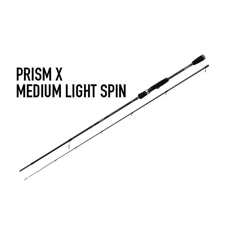 Canne Spinning Fox Rage Prism X Medium Light Spin Rod 210 3 Canne Spinning Fox Rage Prism X Medium Light Spin Rod 210 – Image 3