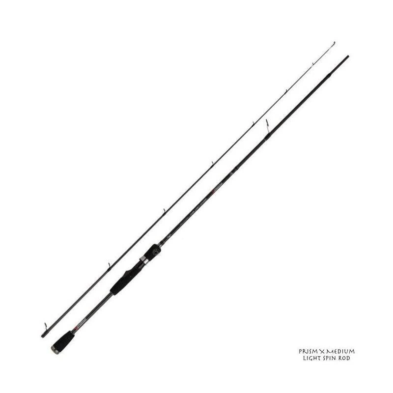 Canne Spinning Fox Rage Prism X Medium Light Spin Rod 210 1 Canne Spinning Fox Rage Prism X Medium Light Spin Rod 210