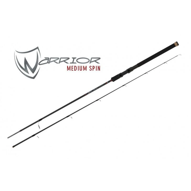 Canne Spinning Fox Rage Warrior Medium Spin Rods (270) 4 Canne Spinning Fox Rage Warrior Medium Spin Rods (270) – Image 4