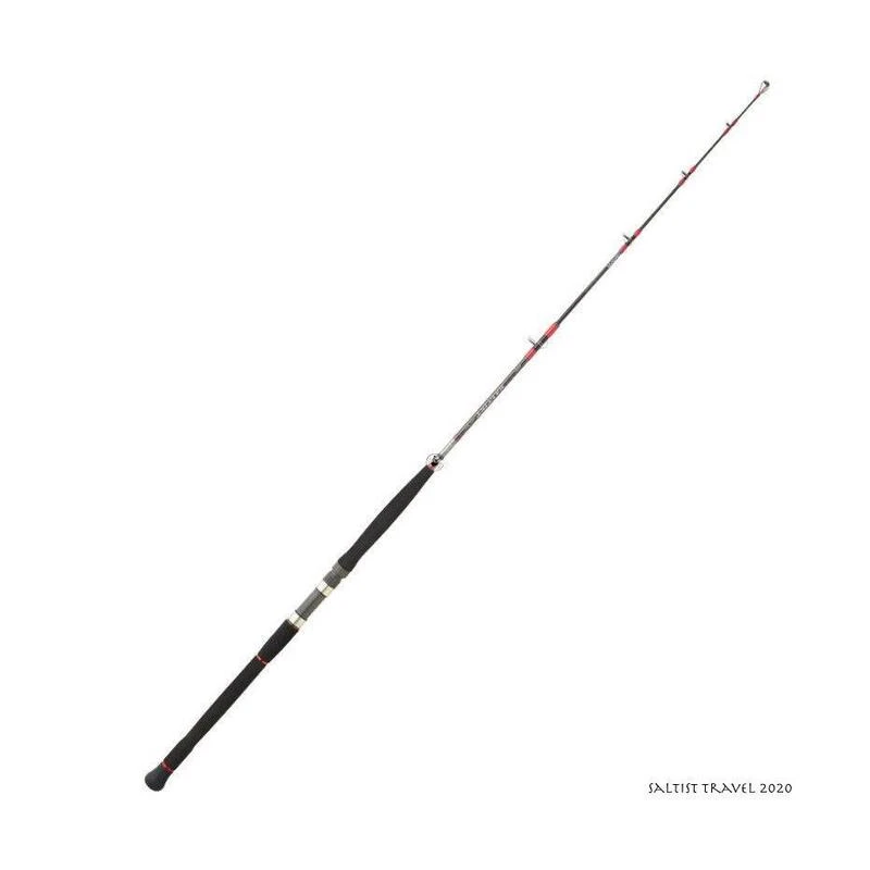 Canne Spinning Mer Daiwa Saltist Travel 2020 (553 HS) 1 Canne Spinning Mer Daiwa Saltist Travel 2020 (553 HS)