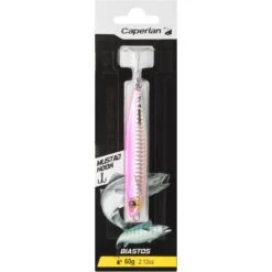 CASTING JIG BIASTOS 60 GR ROSE Pêche Au Leurre En Mer -Petromax Soldes Boutique casting jig biastos 60 gr rose peche au leurre en mer 2