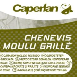 CHÈNEVIS MOULU GRILLÉ 5 KG CAPERLAN 7 CHÈNEVIS MOULU GRILLÉ 5 KG CAPERLAN -Petromax Soldes Boutique chenevis moulu grille 5 kg caperlan 3