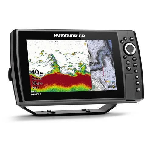 HUMMINBIRD Combiné Sondeur GPS HELIX 9G4N CHIRP Dual Spectrum 2 HUMMINBIRD Combiné Sondeur GPS HELIX 9G4N CHIRP Dual Spectrum – Image 2