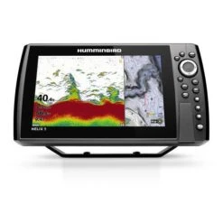 HUMMINBIRD Combiné Sondeur GPS HELIX 9G4N CHIRP Dual Spectrum 7 HUMMINBIRD Combiné Sondeur GPS HELIX 9G4N CHIRP Dual Spectrum -Petromax Soldes Boutique combine sondeur gps helix 9g4n chirp dual spectrum 2