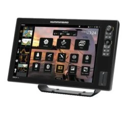 HUMMINBIRD Combiné Sondeur/GPS SOLIX 15 Avec Sonde TA MEGA SIDE IMAGING+ -Petromax Soldes Boutique combine sondeurgps solix 15 avec sonde ta mega side imaging 2