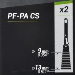 CONE ECHELLE + EXTRACTEUR PF-PA CS 9/13mm POUR LA PECHE AU COUP -Petromax Soldes Boutique cone echelle extracteur pf pa cs 913mm pour la peche au coup 5