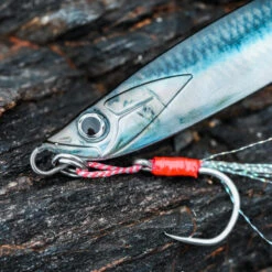 CUILLER BIASTOS 80gr ANCHOIS Pêche Au Leurre En Mer -Petromax Soldes Boutique cuiller biastos 80gr anchois peche au leurre en mer 4