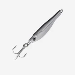 Cuiller Seaspoon 110gr Argent PĂȘche Aux Leurres
