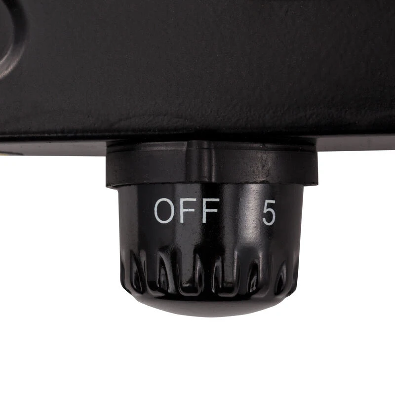 Cuisinière Électrique Portable De Voyage Camping 2 Feux 2000W Mesko 2 Cuisinière Électrique Portable De Voyage Camping 2 Feux 2000W Mesko – Image 2