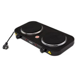 Cuisinière Électrique Portable De Voyage Camping 2 Feux 2000W Mesko 8 Cuisinière Électrique Portable De Voyage Camping 2 Feux 2000W Mesko -Petromax Soldes Boutique cuisiniere electrique portable de voyage camping 2 feux 2000w mesko 2