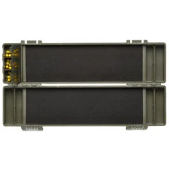 DOUBLE BOITE BAS DE LIGNE PĂCHE DE LA CARPE