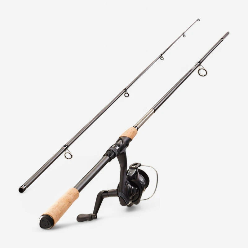 ENSEMBLE WIXOM-1 270 MH PÊCHE DES CARNASSIERS 1 ENSEMBLE WIXOM-1 270 MH PÊCHE DES CARNASSIERS