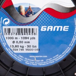 Fil De Pêche à La Traine Game 1000m -Petromax Soldes Boutique fil de peche a la traine game 1000m 3