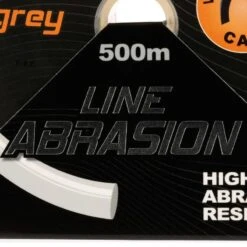 Fil De Pêche LINE ABRASION GREY 500 M -Petromax Soldes Boutique fil de peche line abrasion grey 500 m 5