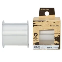 Fil De Pêche RESILINE -Petromax Soldes Boutique fil de peche resiline 4