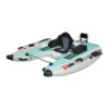 Float Tube SEVEN BASS DESIGN - FLATFORM Evo XL