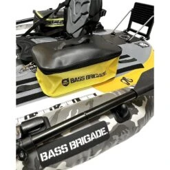 Float Tube Seven Bass Flatform Junior BRGD -Petromax Soldes Boutique float tube seven bass flatform junior brgd 6