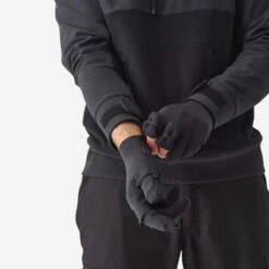 Gants De Pêche 500 Thermo Néoprène 1mm Noirs Avec 3 Doigts Ouvrables -Petromax Soldes Boutique gants de peche 500 thermo neoprene 1mm noirs avec 3 doigts ouvrables 3