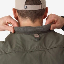 GILET De Pêche 500 Kaki -Petromax Soldes Boutique gilet de peche 500 kaki 8