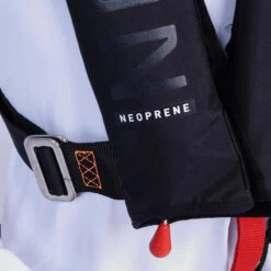 Tribord Gilet De Sauvetage Gonflable Adulte LJ 150N+ AIR Série Limitée Noir -Petromax Soldes Boutique gilet de sauvetage gonflable adulte lj 150n air serie limitee noir 7