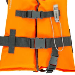 Tribord Gilet De Sauvetage Mousse Bateau Enfant LJ 100N Orange 12 Tribord Gilet De Sauvetage Mousse Bateau Enfant LJ 100N Orange -Petromax Soldes Boutique gilet de sauvetage mousse bateau enfant lj 100n orange 2