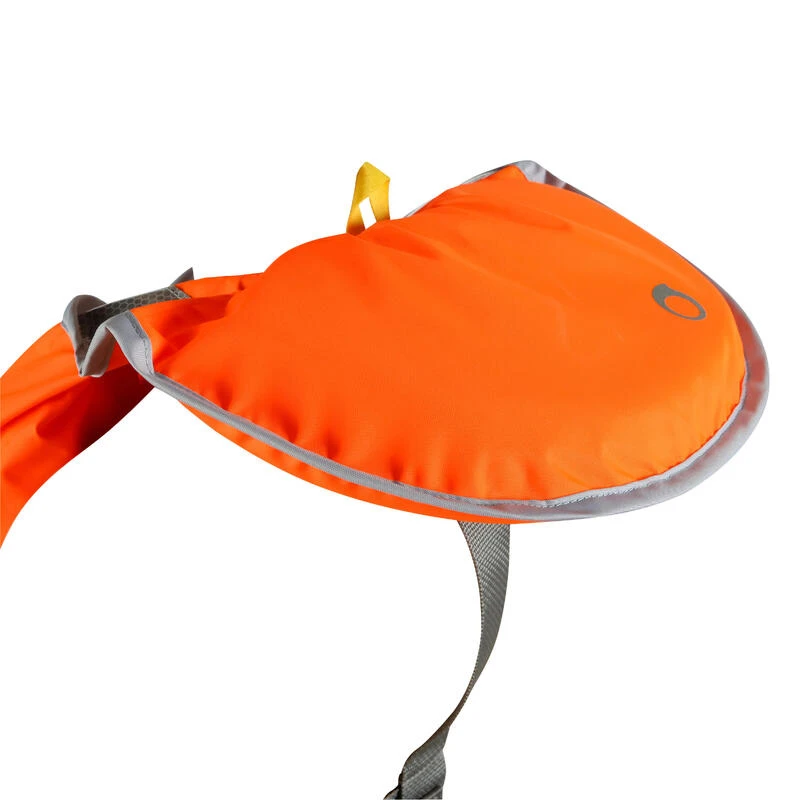 Tribord Gilet De Sauvetage Mousse Bateau Enfant LJ 100N Orange 5 Tribord Gilet De Sauvetage Mousse Bateau Enfant LJ 100N Orange – Image 5