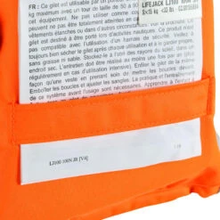 Tribord Gilet De Sauvetage Mousse Bateau Enfant LJ 100N Orange 18 Tribord Gilet De Sauvetage Mousse Bateau Enfant LJ 100N Orange -Petromax Soldes Boutique gilet de sauvetage mousse bateau enfant lj 100n orange 8