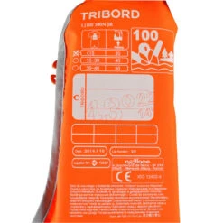 Tribord Gilet De Sauvetage Mousse Bateau Enfant LJ 100N Orange 19 Tribord Gilet De Sauvetage Mousse Bateau Enfant LJ 100N Orange -Petromax Soldes Boutique gilet de sauvetage mousse bateau enfant lj 100n orange 9