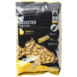 GOOSTER BBC 8mm 0,65kg VANILLE POUR LA PÊCHE DE LA CARPE AU COUP -Petromax Soldes Boutique gooster bbc 8mm 065kg vanille pour la peche de la carpe au coup 2