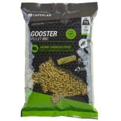 GOOSTER PELLET BABY CORN CHENEVIS EPICE 4MM 0,7KG POUR PECHER LA CARPE AU COUP -Petromax Soldes Boutique gooster pellet baby corn chenevis epice 4mm 07kg pour pecher la carpe au coup 2