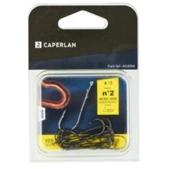 Hameçon à Oeillet HOOK SEA WORM EYE Pêche En Mer -Petromax Soldes Boutique hamecon a oeillet hook sea worm eye peche en mer 6