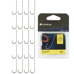 Hameçon à Oeillet HOOK SEA WORM EYE Pêche En Mer -Petromax Soldes Boutique hamecon a oeillet hook sea worm eye peche en mer 7