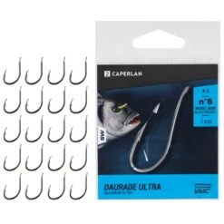Hameçon à Palette HOOK DAURADE ULTRA SHARP Pêche En Mer -Petromax Soldes Boutique hamecon a palette hook daurade ultra sharp peche en mer 4