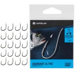 Hameçon à Palette HOOK DAURADE ULTRA SHARP Pêche En Mer -Petromax Soldes Boutique hamecon a palette hook daurade ultra sharp peche en mer 6