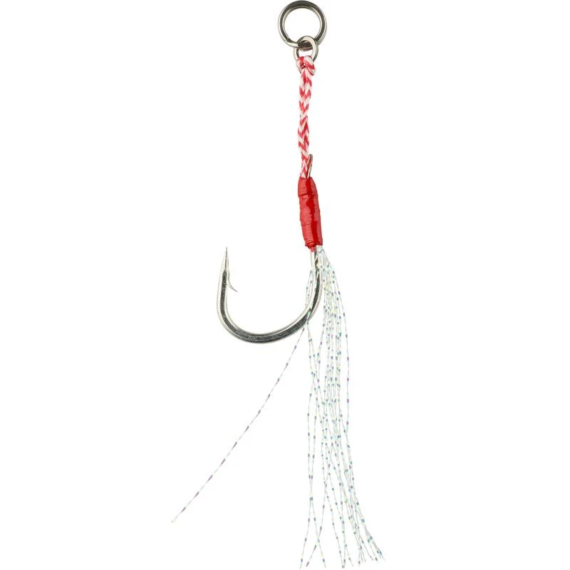 Hameçon Monté Assist Hook SW ASHK Pêche En Mer 2 Hameçon Monté Assist Hook SW ASHK Pêche En Mer – Image 2