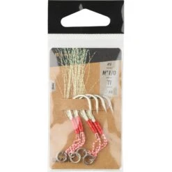 Hameçon Monté Assist Hook SW ASHK Pêche En Mer 5 Hameçon Monté Assist Hook SW ASHK Pêche En Mer -Petromax Soldes Boutique hamecon monte assist hook sw ashk peche en mer 2