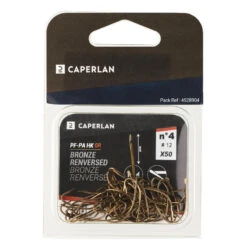 HAMEÇON SIMPLE BRONZE RENVERSE NON MONTE PA HK 0R X50 -Petromax Soldes Boutique hamecon simple bronze renverse non monte pa hk 0r x50 4