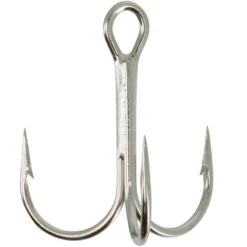 HAMEÇON TRIPLE PÊCHE HOOK TRIPLE NICKEL 8 HAMEÇON TRIPLE PÊCHE HOOK TRIPLE NICKEL -Petromax Soldes Boutique hamecon triple peche hook triple nickel 2