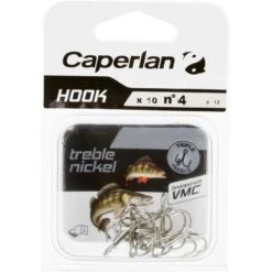 HAMEÇON TRIPLE PÊCHE HOOK TRIPLE NICKEL 11 HAMEÇON TRIPLE PÊCHE HOOK TRIPLE NICKEL -Petromax Soldes Boutique hamecon triple peche hook triple nickel 5