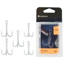 Hameçon TRIPLE SEA Pêche En Mer -Petromax Soldes Boutique hamecon triple sea peche en mer 7